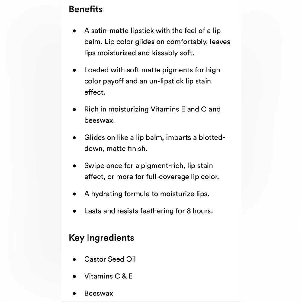Bobbi Brown Crushed Lip Color “Blondie Pink”